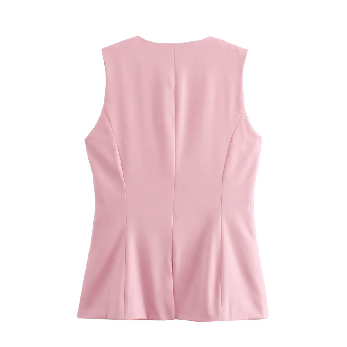 MAYFAIR PINK VEST