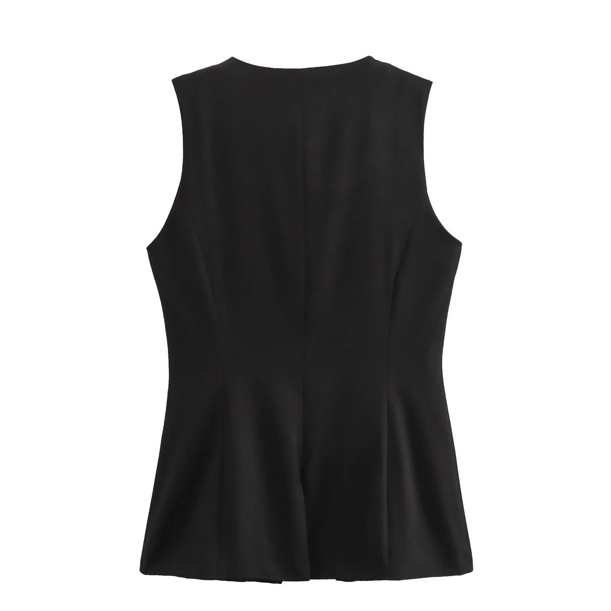 MAYFAIR BLACK VEST