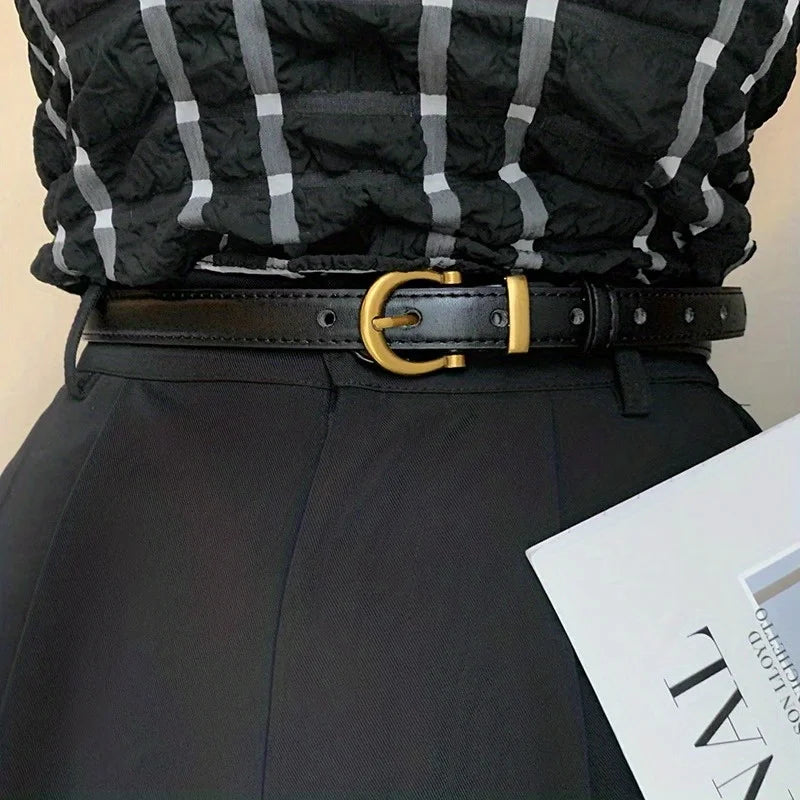 CLASSIC FASHION BELT