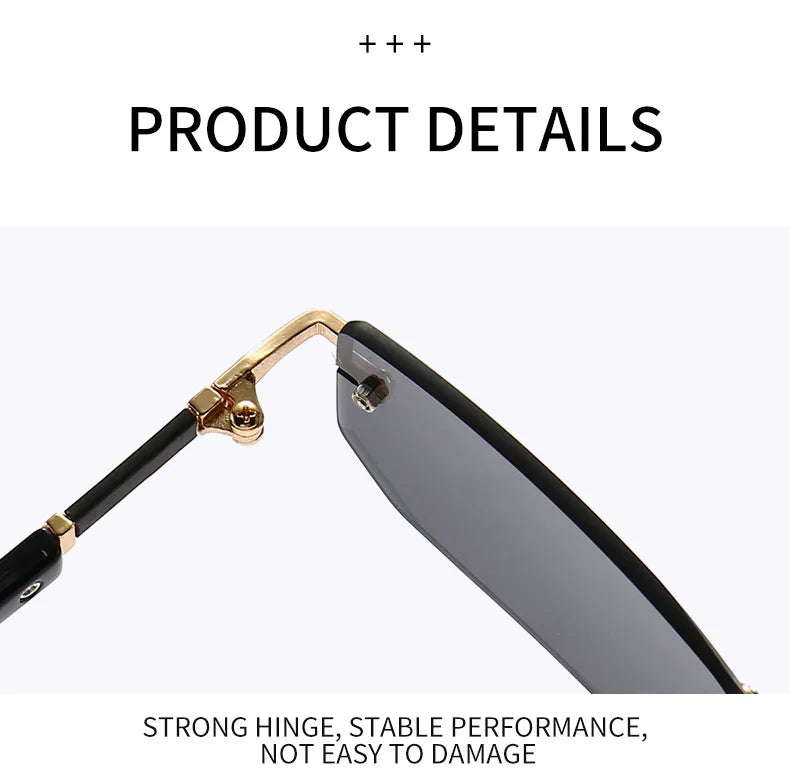 OLD MONEY CLUB BROWN SUNGLASSES