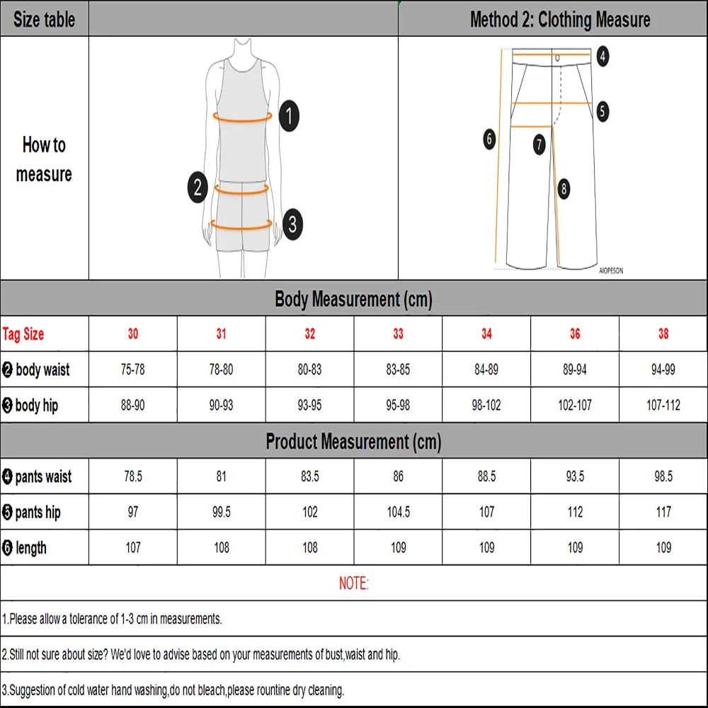 HIGH QUALITY NAVY BLUE COTTON STRAIGHT PANTS