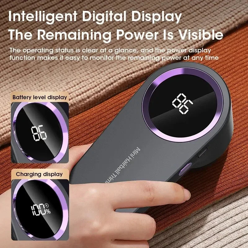 PREMIUM FABRIC SHAVER