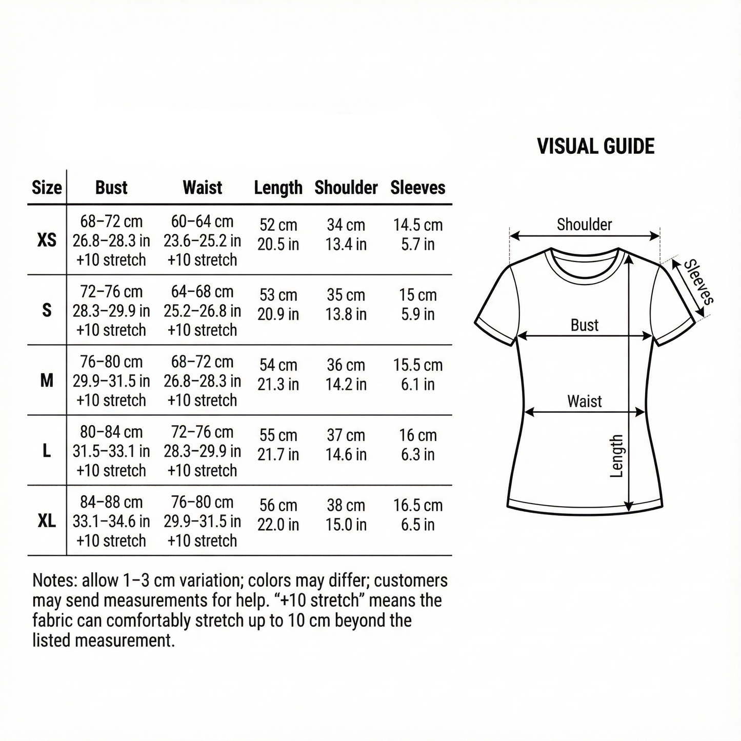 CLASSIC BLACK SPORTY KNIT TEE