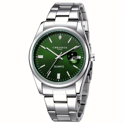 VINTAGE GREEN WATCH