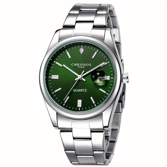 VINTAGE GREEN WATCH