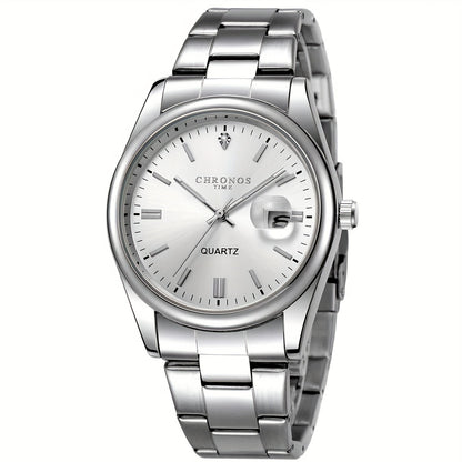 VINTAGE WHITE WATCH