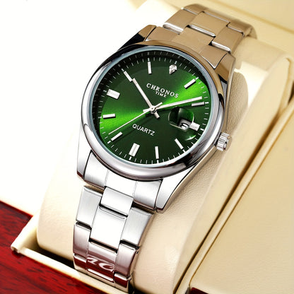 VINTAGE GREEN WATCH