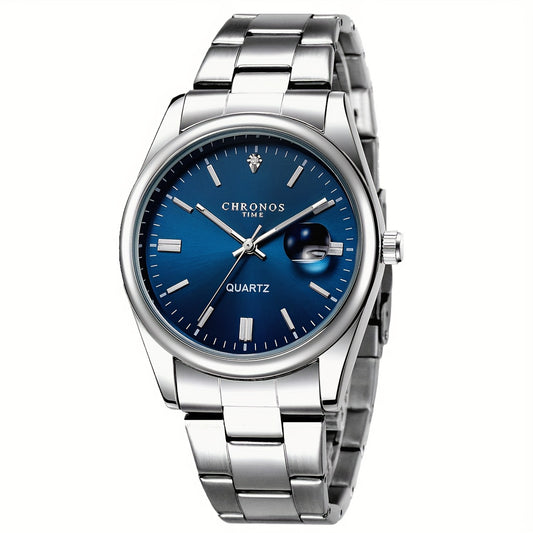 VINTAGE BLUE WATCH