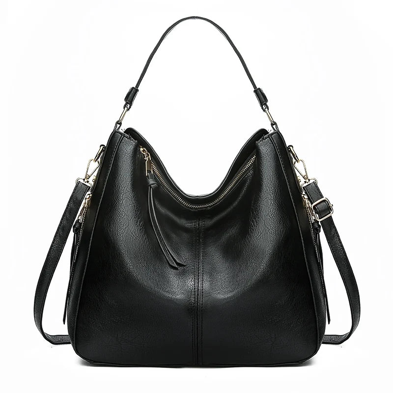 CASUAL BLACK ELEGANT BAG