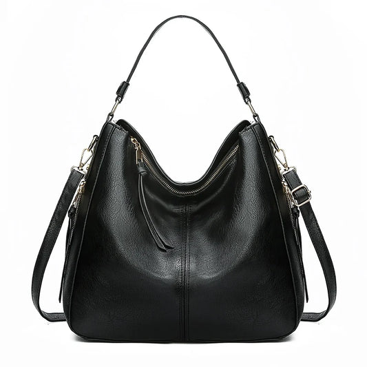 CASUAL BLACK ELEGANT BAG
