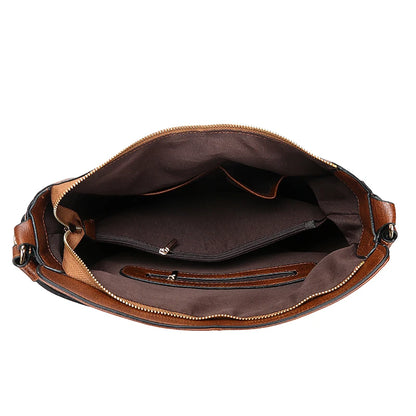 CASUAL BROWN ELEGANT BAG