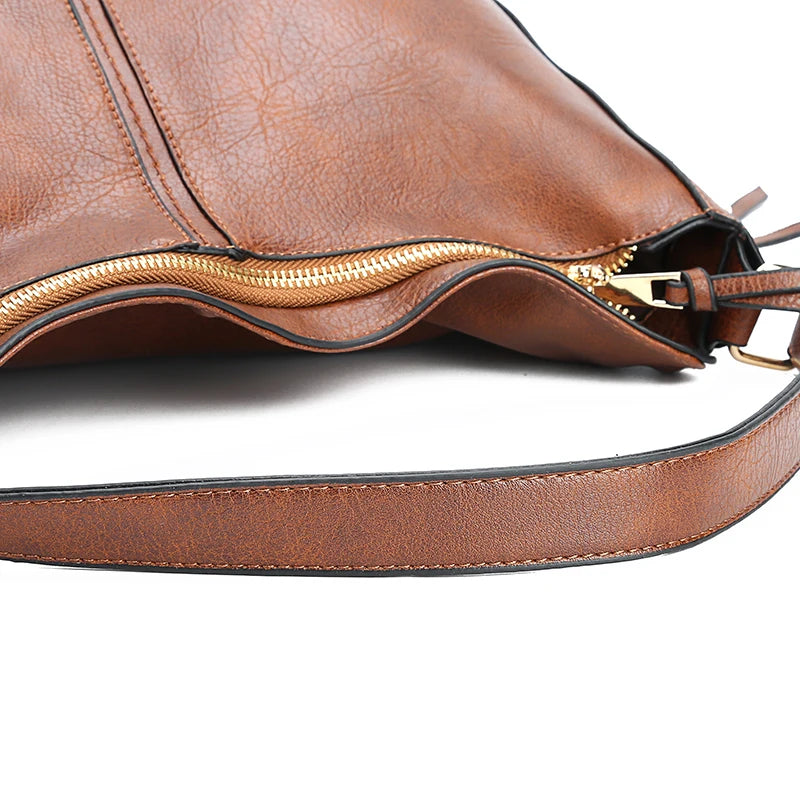 CASUAL BROWN ELEGANT BAG