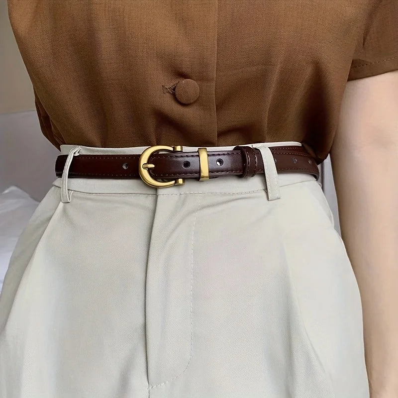 CLASSIC FASHION BELT