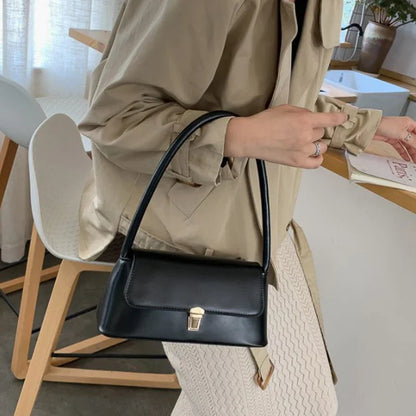 OLD MONEY ELEGANT SIMPLE HANDBAG