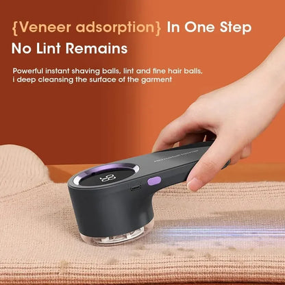 PREMIUM FABRIC SHAVER