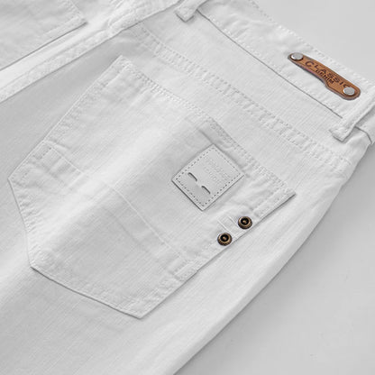 PLAIN WHITE JEANS