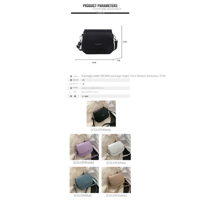 PLAIN FASHION TREND HERITAGE BAG