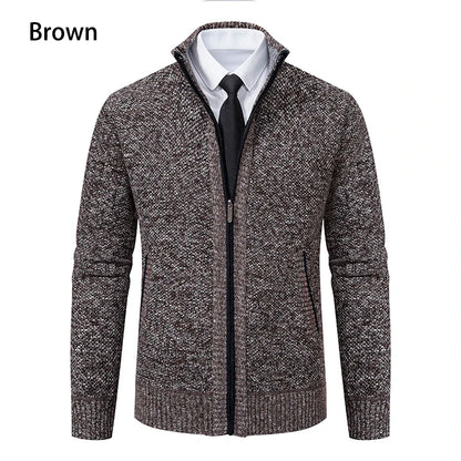 PREMIUM OLD MONEY COFFEE HERITAGE SWEATER