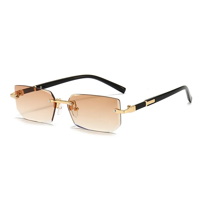 OLD MONEY CLUB TEA SUNGLASSES