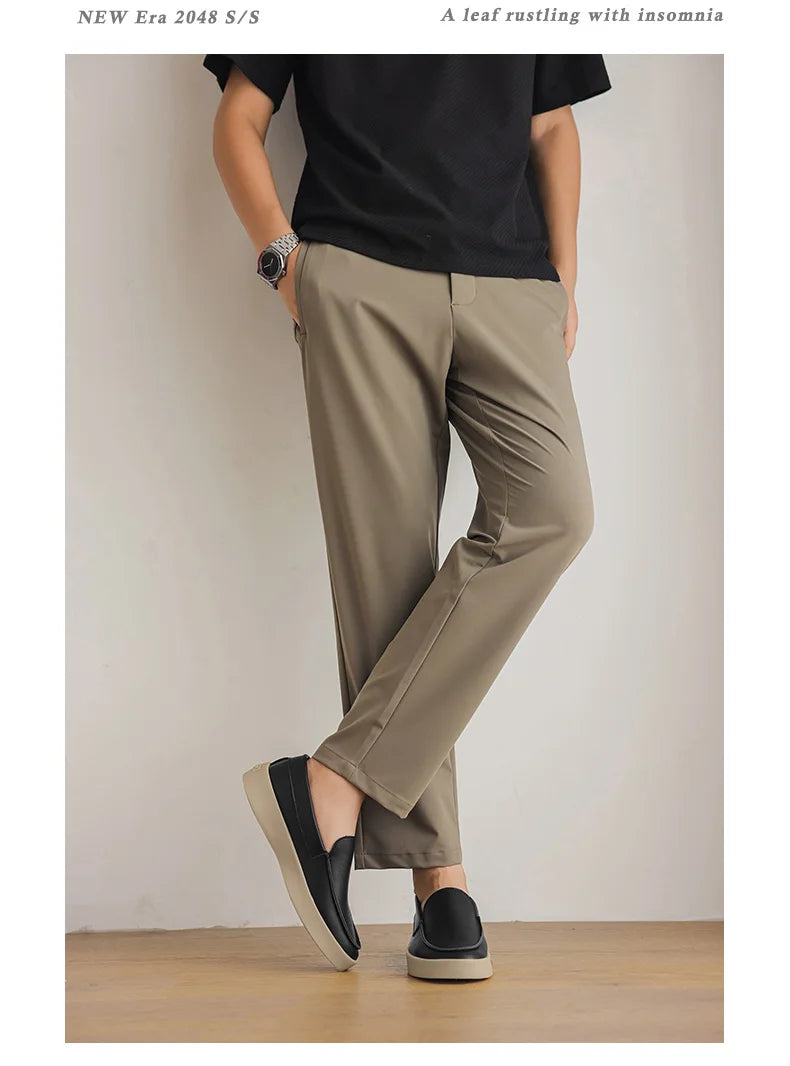 HIGH QUALITY SMOOTH BLACK CLASSIC LOAFERS