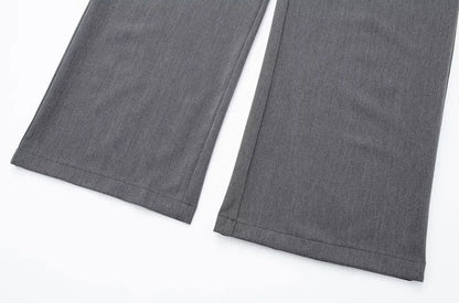VINTAGE HIGH WAIST CLASSIC TROUSERS