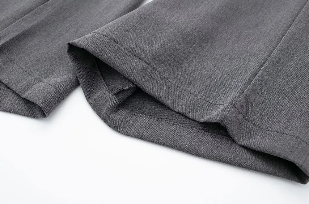 VINTAGE HIGH WAIST CLASSIC TROUSERS