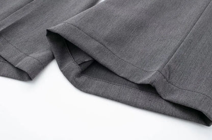 VINTAGE HIGH WAIST CLASSIC TROUSERS