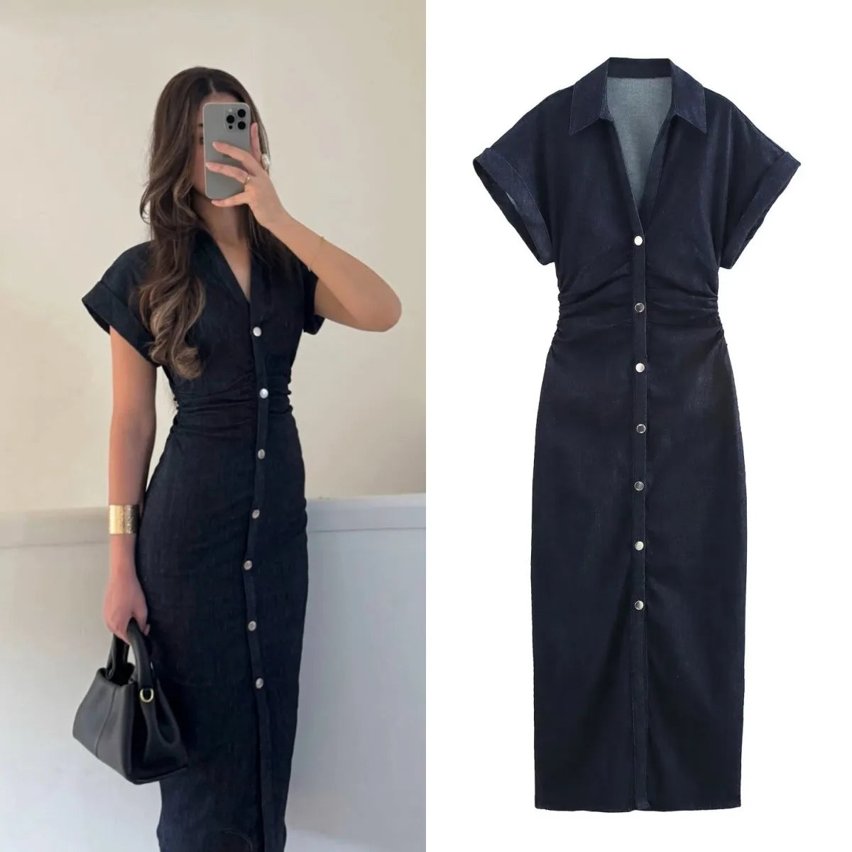 HIGH QUALITY ELEGANT FORMAL DRESS