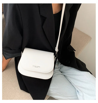 PLAIN FASHION TREND WHITE HERITAGE BAG