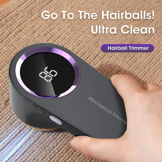 PREMIUM FABRIC SHAVER