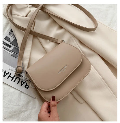 PLAIN FASHION TREND BEIGE HERITAGE BAG