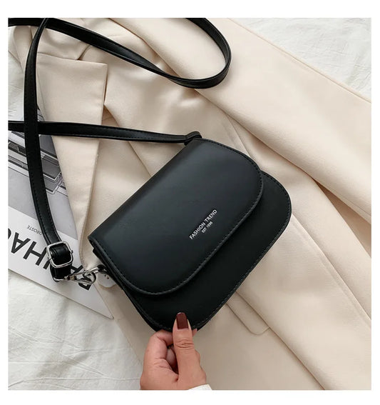 PLAIN FASHION TREND BLACK HERITAGE BAG