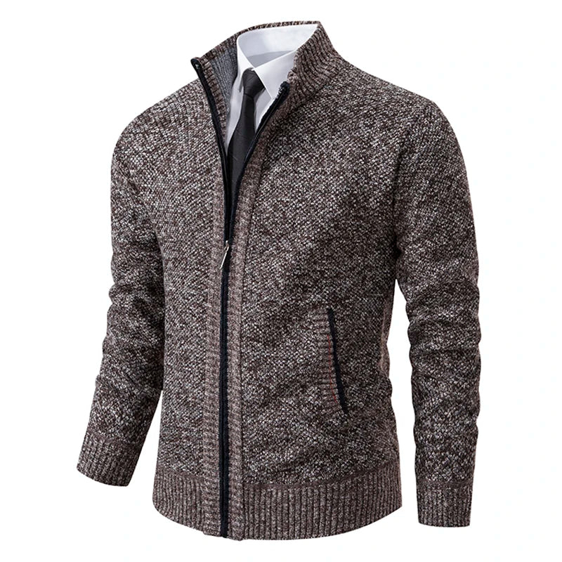 PREMIUM OLD MONEY COFFEE HERITAGE SWEATER