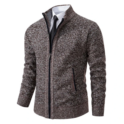 PREMIUM OLD MONEY COFFEE HERITAGE SWEATER