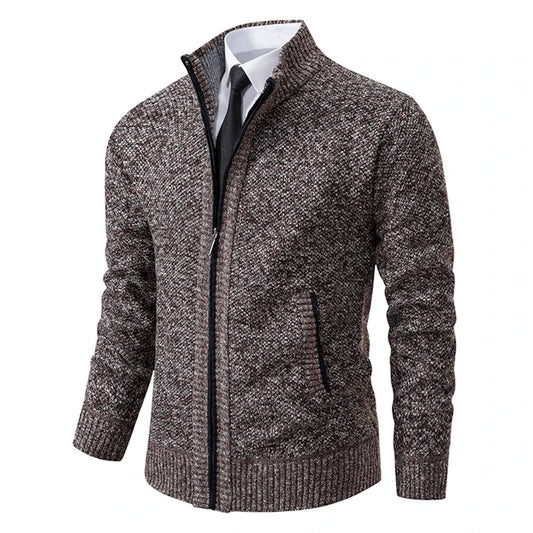 PREMIUM OLD MONEY COFFEE HERITAGE SWEATER