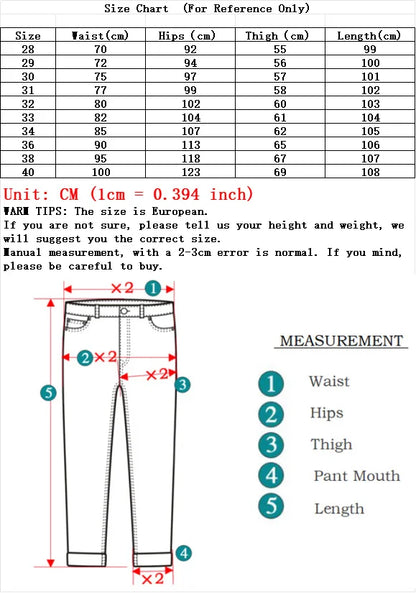 PLAIN BLACK BUSINESS JEANS