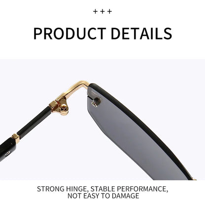 OLD MONEY CLUB BROWN SUNGLASSES
