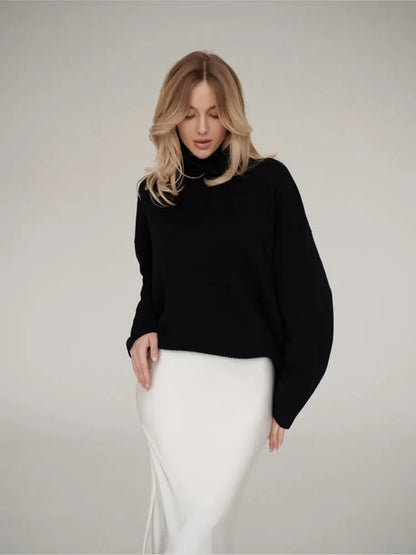 CLASSIC SATIN SKIRT