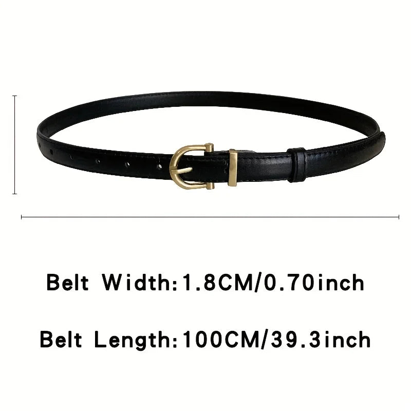 CLASSIC FASHION BELT