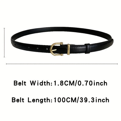 CLASSIC FASHION BELT