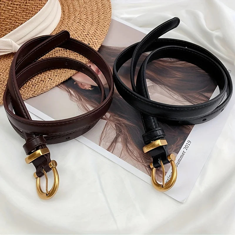 CLASSIC FASHION BELT