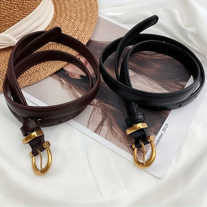 CLASSIC FASHION BELT