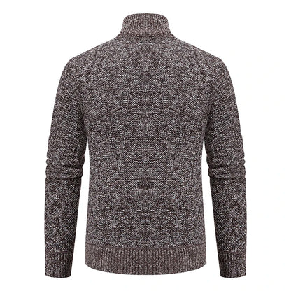 PREMIUM OLD MONEY COFFEE HERITAGE SWEATER