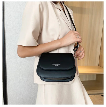PLAIN FASHION TREND BLACK HERITAGE BAG