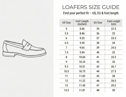 HERITAGE KHAKI SLIP-ON LOAFERS