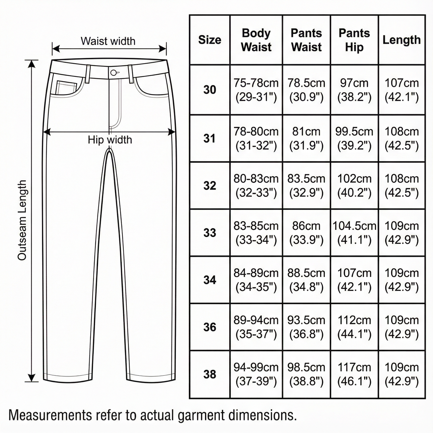 HIGH QUALITY BEIGE COTTON STRAIGHT PANTS