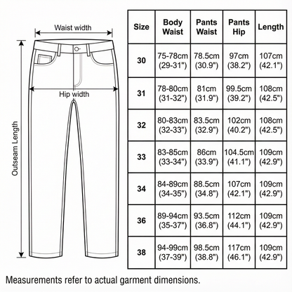 HIGH QUALITY BEIGE COTTON STRAIGHT PANTS