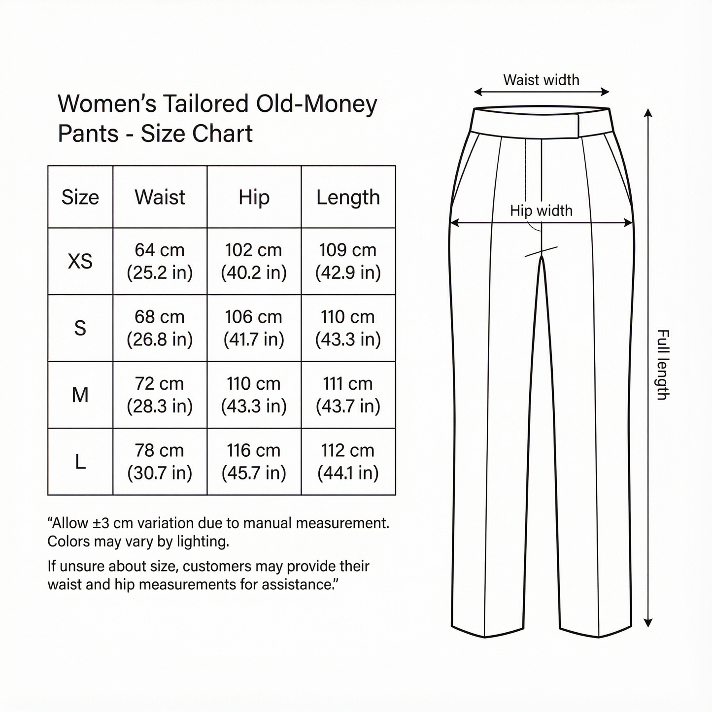 WHITE TAILORED STRAIGHT TROUSERS