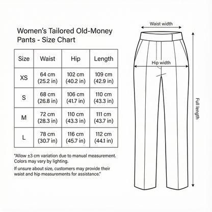 WHITE TAILORED STRAIGHT TROUSERS