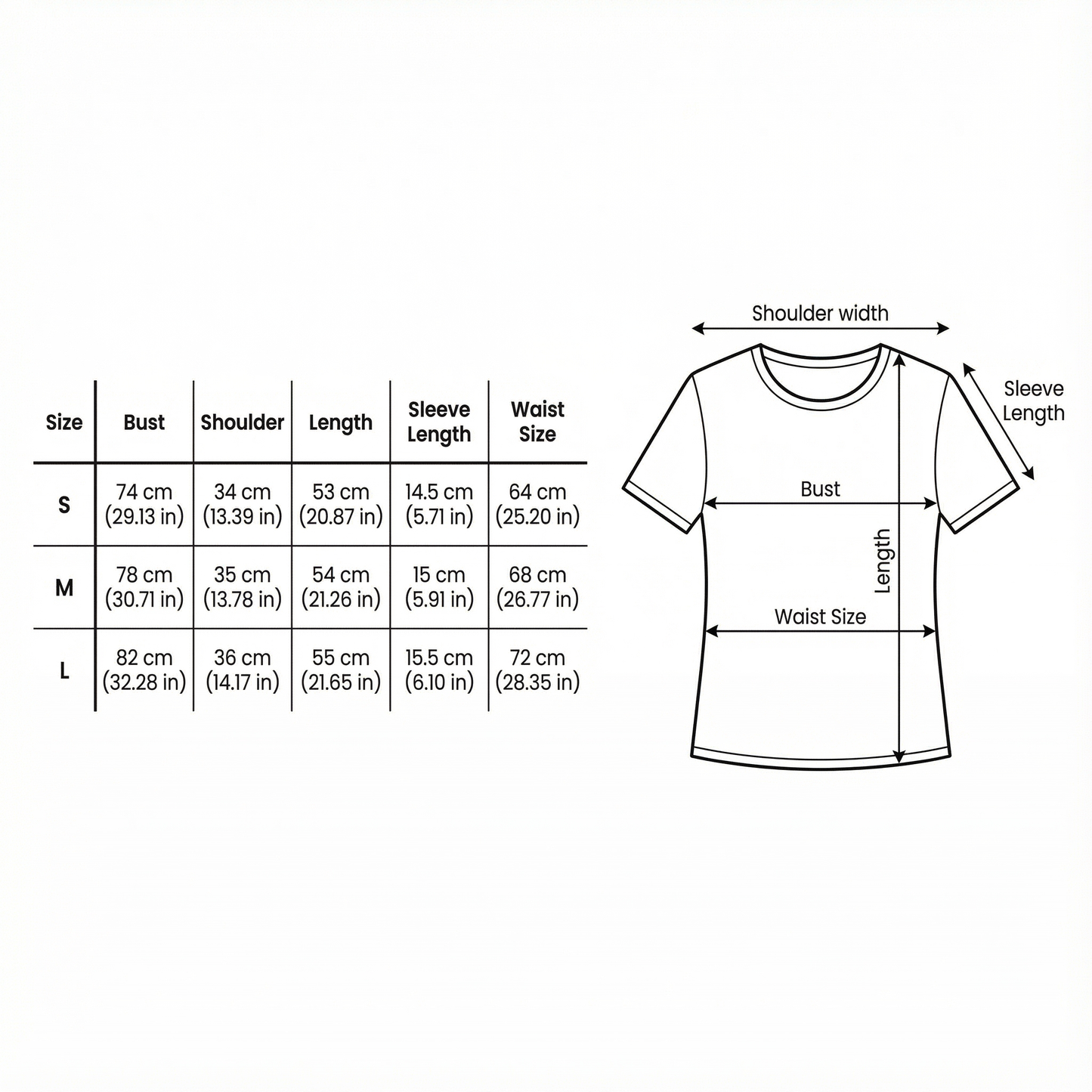 WHITE BASIC ELEGANT TANK TOP TEE